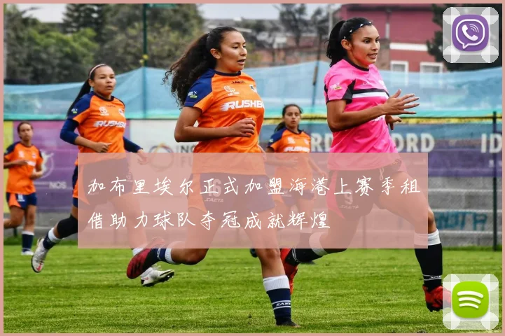 加布里埃尔正式加盟海港上赛季租借助力球队夺冠成就辉煌