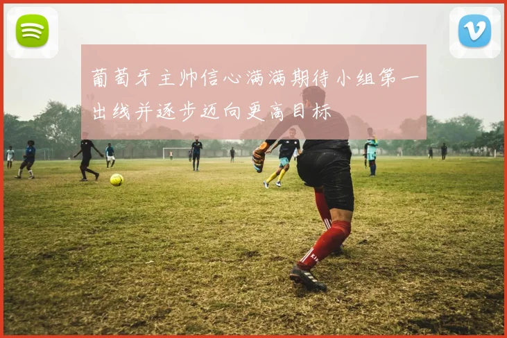 葡萄牙主帅信心满满期待小组第一出线并逐步迈向更高目标